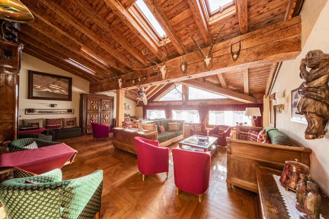 Hotel Jumeaux بيريوِل تْشيرفينيا المظهر الخارجي الصورة
