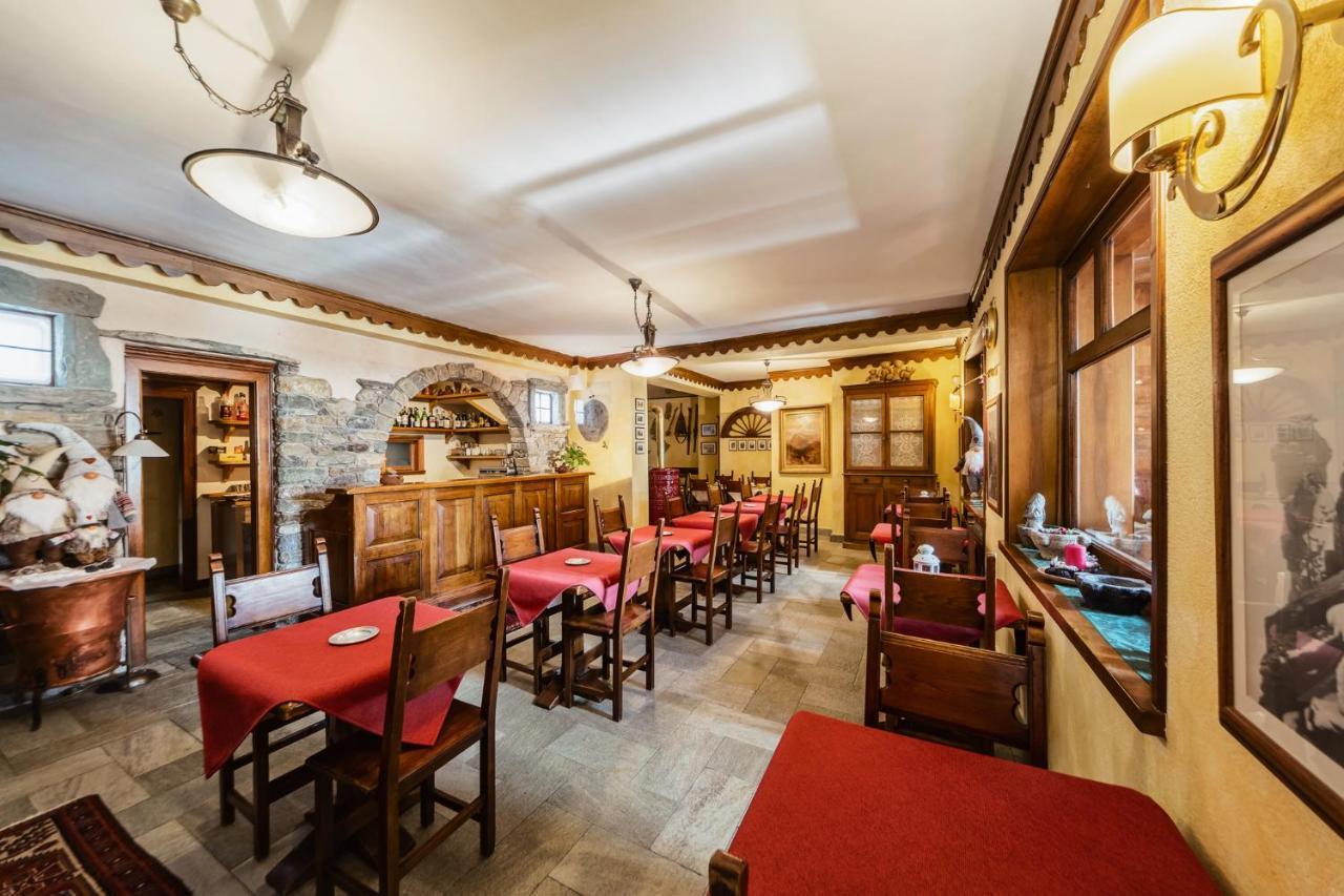 Hotel Jumeaux بيريوِل تْشيرفينيا المظهر الخارجي الصورة